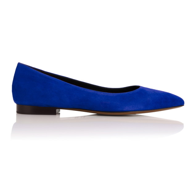 Buty Bohoboco - autorski projekt