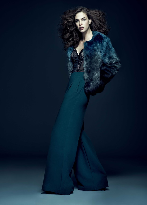 F&F jesień zima 2013 - lookbook