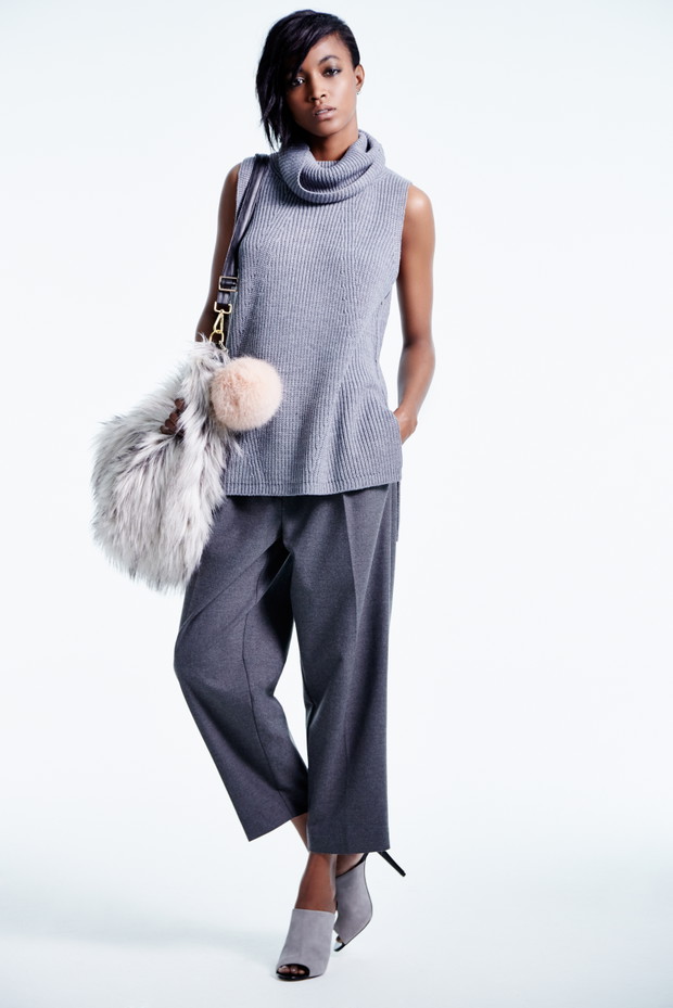 Lookbook River Island jesień-zima 2014/2015