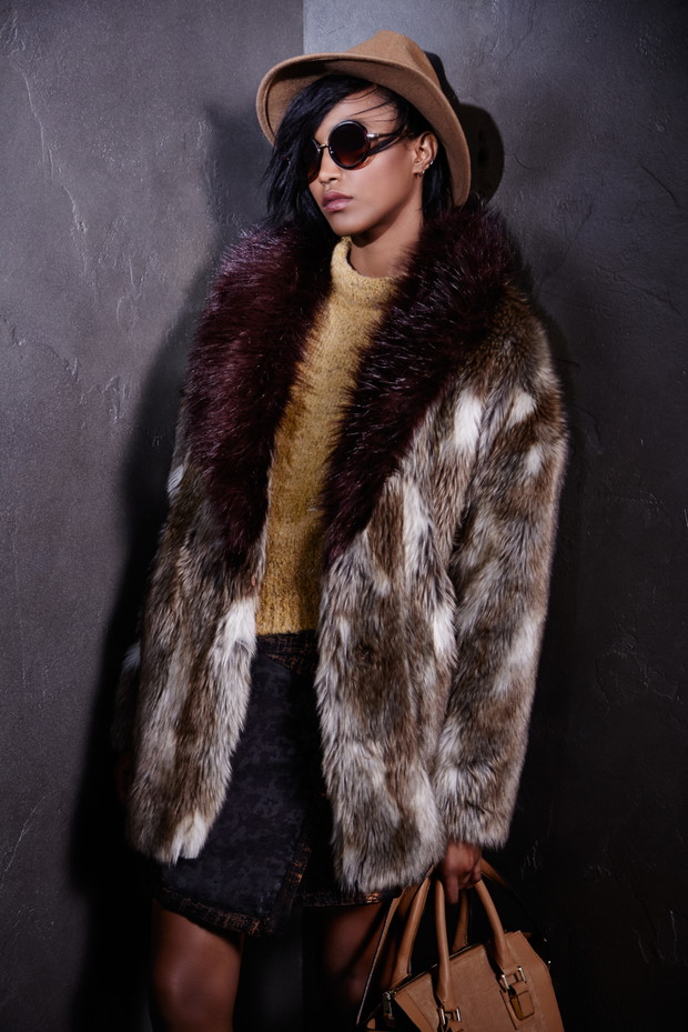 Lookbook River Island jesień-zima 2014/2015
