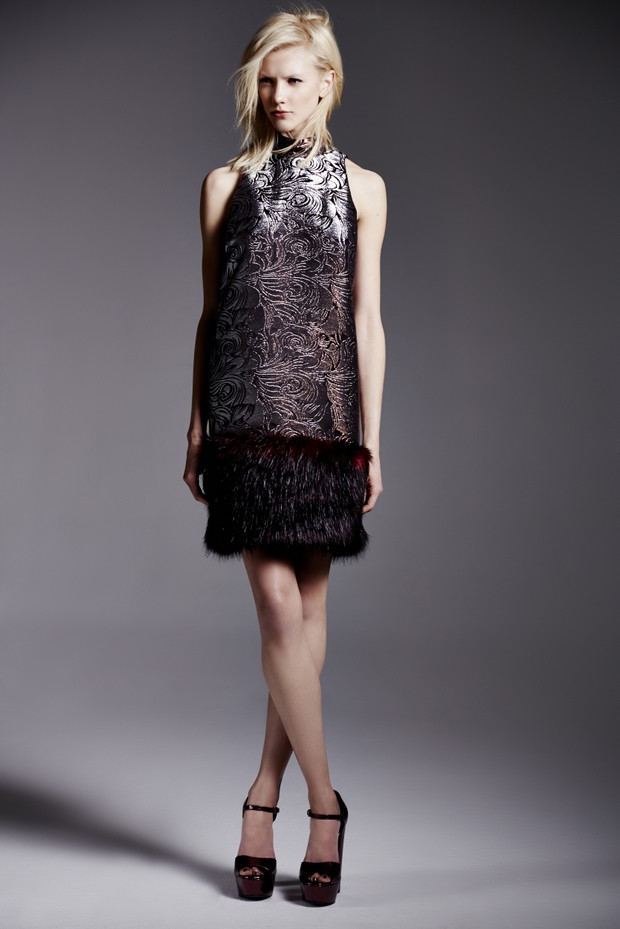 Lookbook River Island jesień-zima 2014/2015