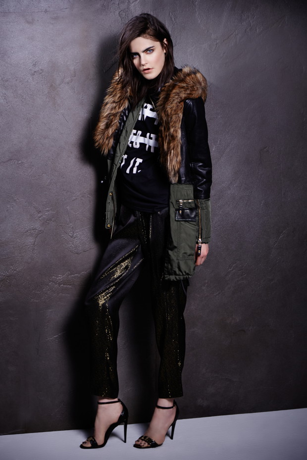 Lookbook River Island jesień-zima 2014/2015