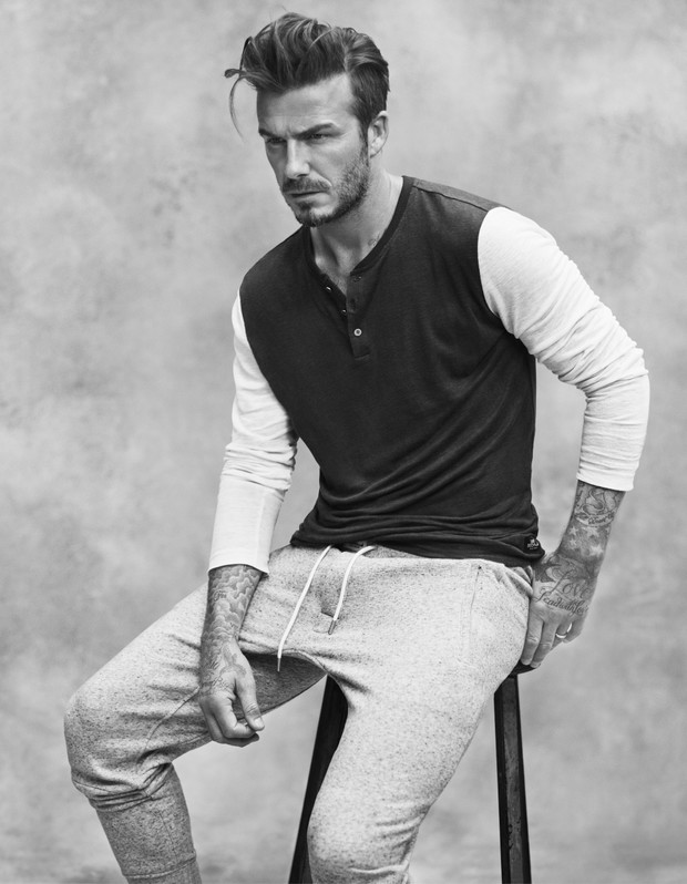Modern Essentials selected by David Beckham