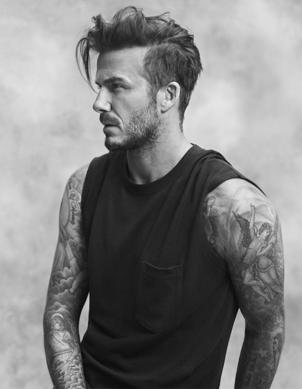 Modern Essentials selected by David Beckham