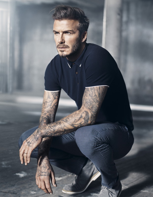 Modern Essentials selected by David Beckham