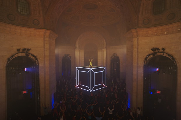 Nike wiosna-lato 2015 - relacja z Nowego Jorku