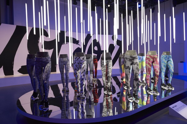 Nike wiosna-lato 2015 - relacja z Nowego Jorku