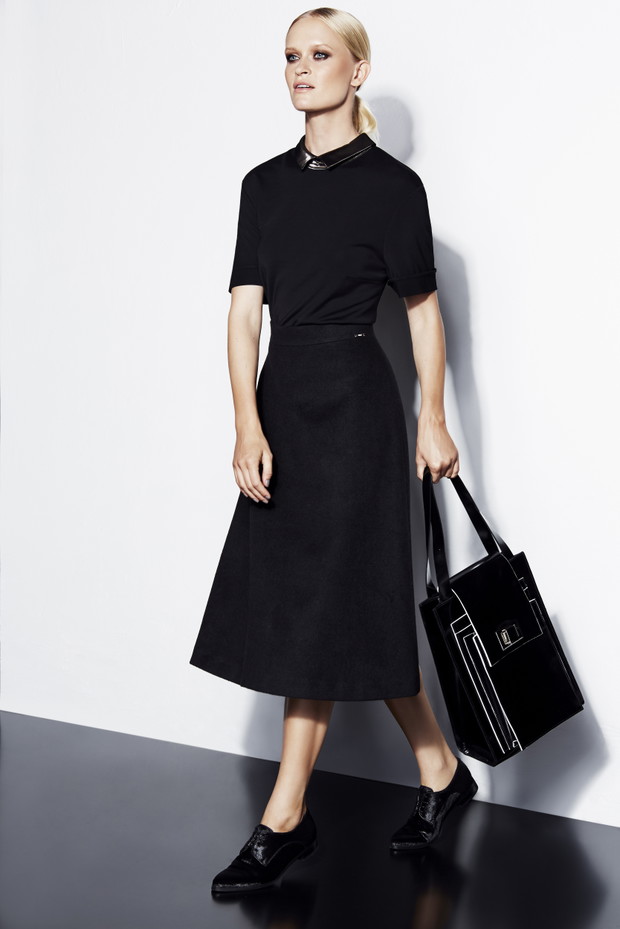 Nowy lookbook Simple jesień-zima 2014/2015