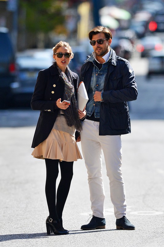 Olivia Palermo wyszła za mąż!