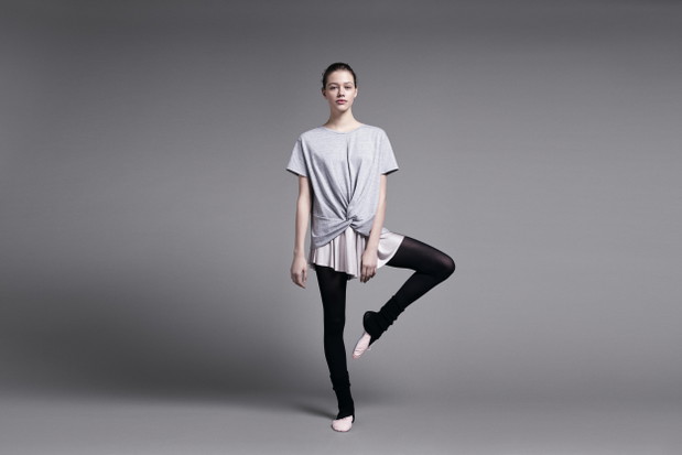 Oysho Gymwear Studio wiosna-lato 2015