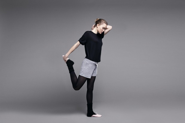 Oysho Gymwear Studio wiosna-lato 2015