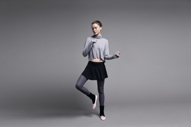 Oysho Gymwear Studio wiosna-lato 2015