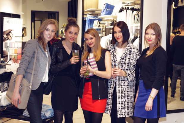 Premiera lookbooka marki Mohito na lato 2014