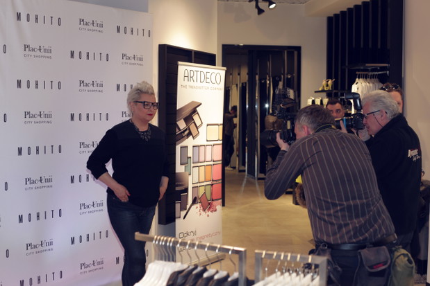 Premiera lookbooka marki Mohito na lato 2014