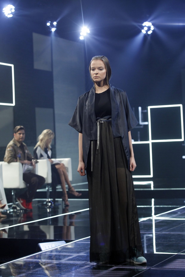 Project Runway 2, odc. 1