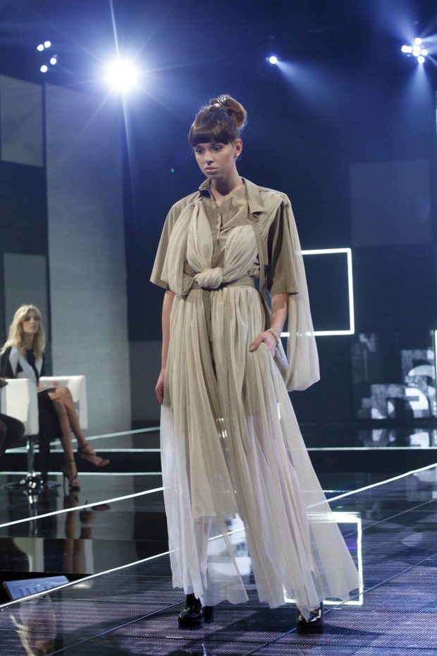 Project Runway 2, odc. 1
