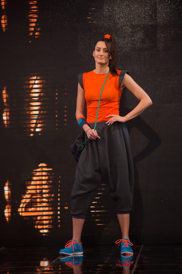 Project Runway 2, odc. 2
