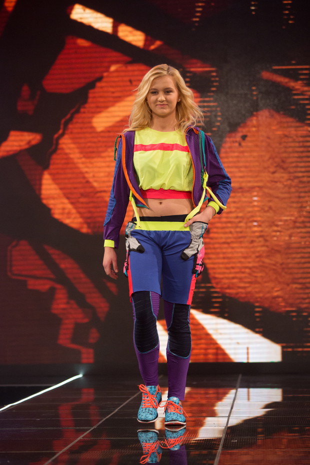 Project Runway 2, odc. 2