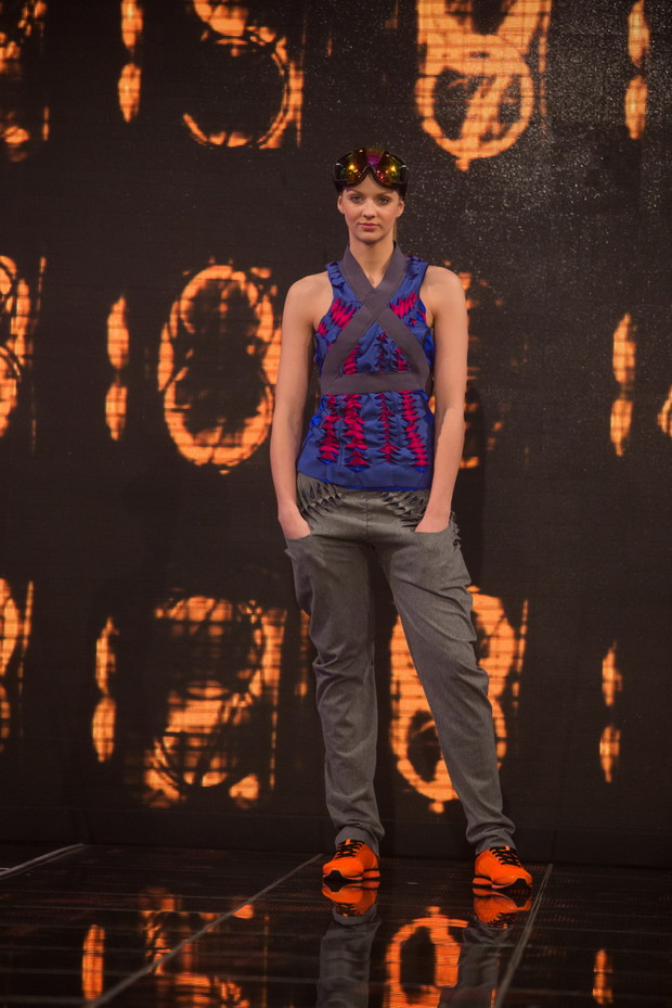 Project Runway 2, odc. 2