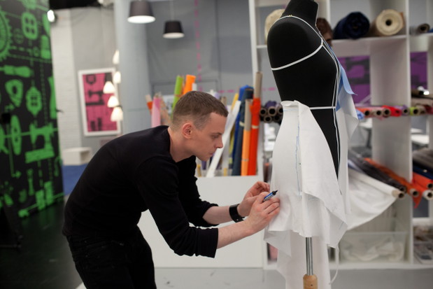 Project Runway - odc. 10 z udziałem ELLE