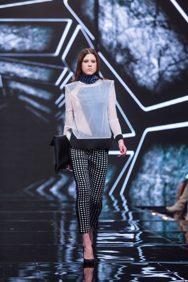 Project Runway odc. 13