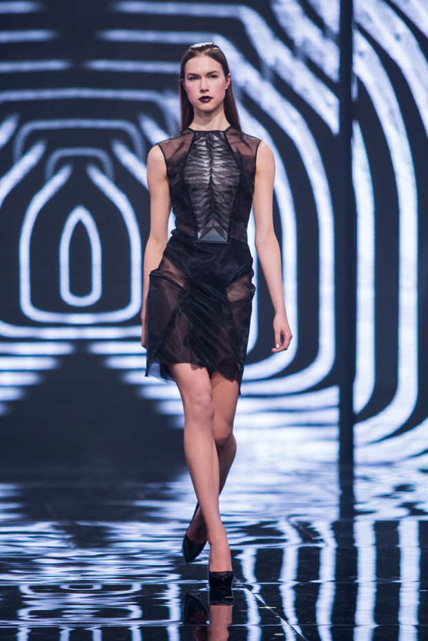Project Runway odc. 13