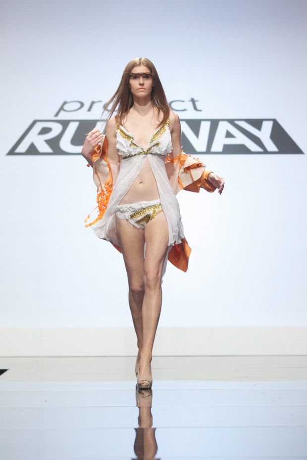 Project Runway odc. 2