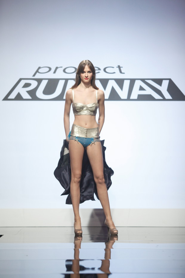 Project Runway odc. 2