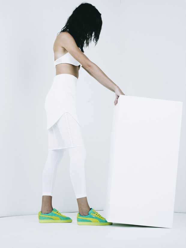 PUMA x Solange Knowles