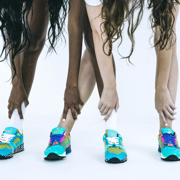 PUMA x Solange Knowles