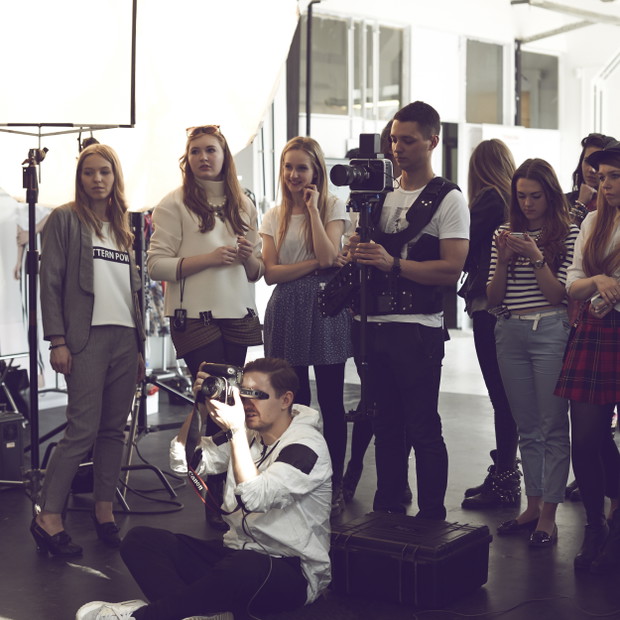 School of style - warsztaty stylizacji Glamour