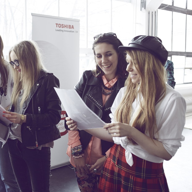 School of style - warsztaty stylizacji Glamour