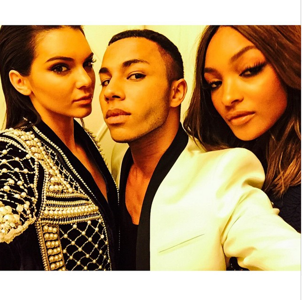 Balmain x H&M - jaka będzie ta kolekcja? Pierwsze zdjęcia!