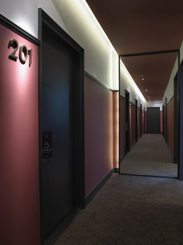 Chess Hotel w Paryżu