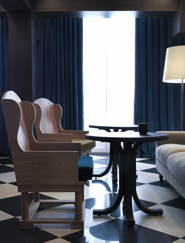 Chess Hotel w Paryżu