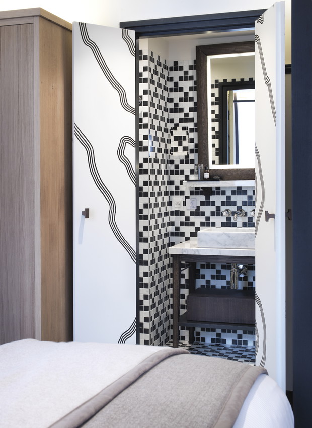 Chess Hotel w Paryżu