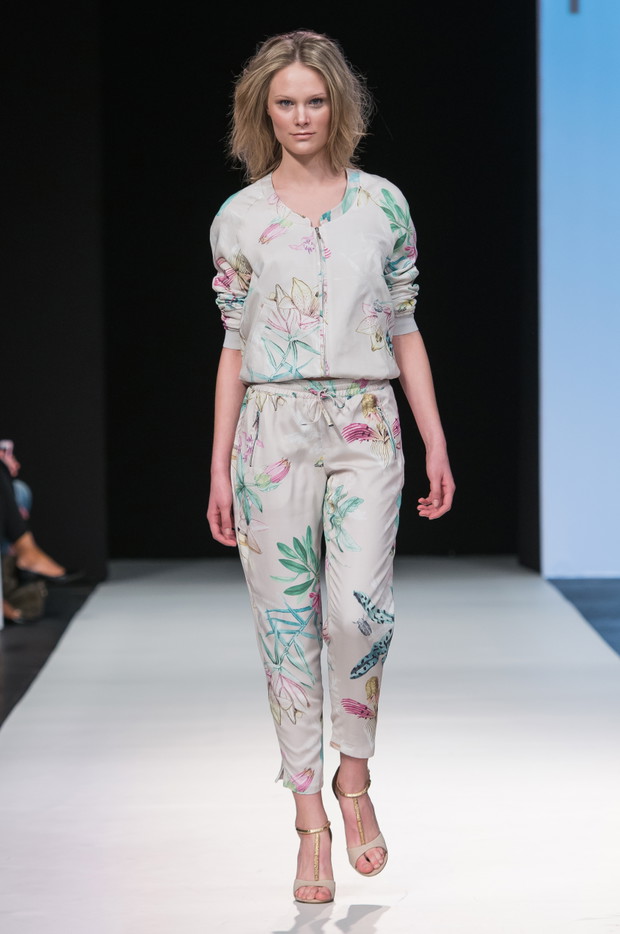 Fashion Week Poland: Eva Minge jesień-zima 2015/2016