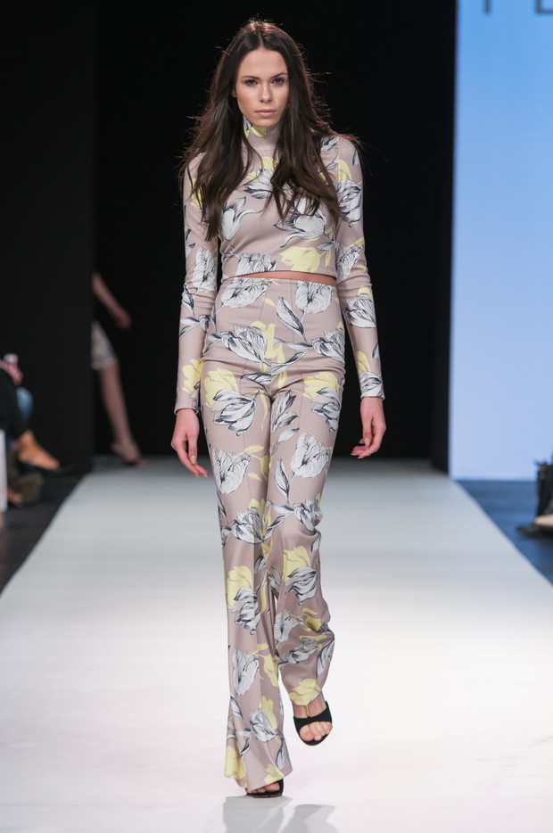 Fashion Week Poland: Eva Minge jesień-zima 2015/2016