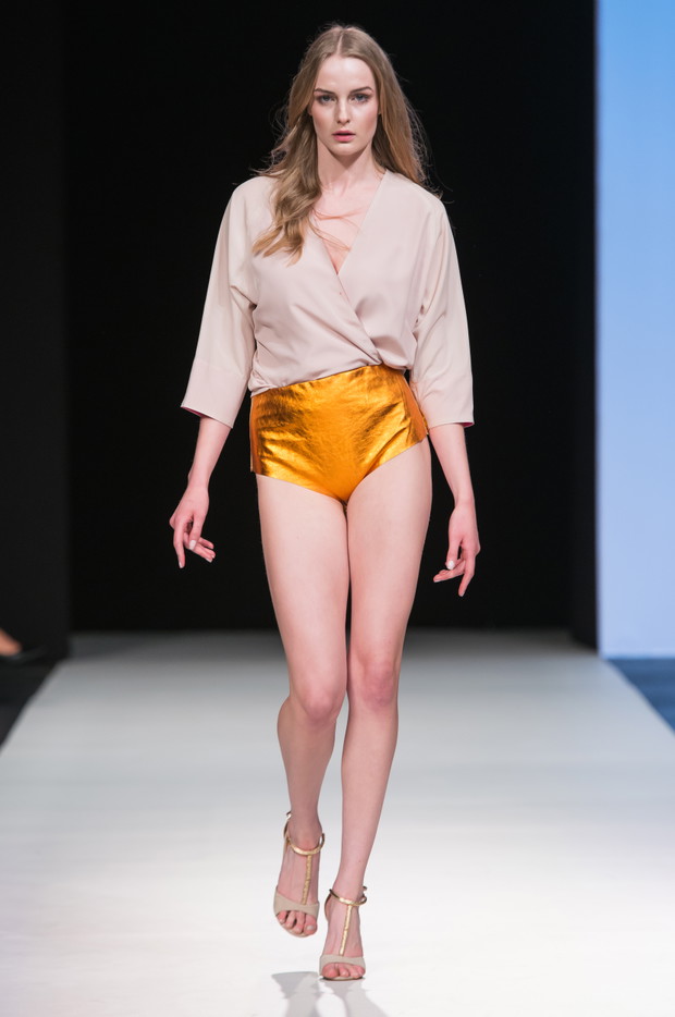 Fashion Week Poland: Eva Minge jesień-zima 2015/2016