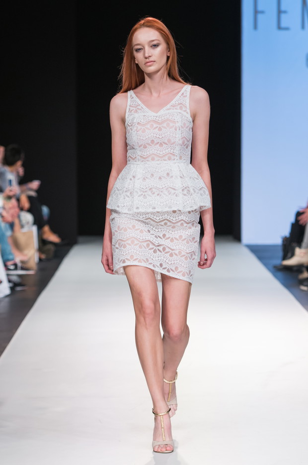 Fashion Week Poland: Eva Minge jesień-zima 2015/2016
