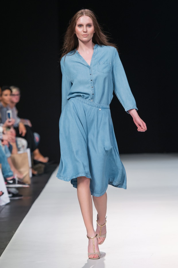 Fashion Week Poland: Eva Minge jesień-zima 2015/2016