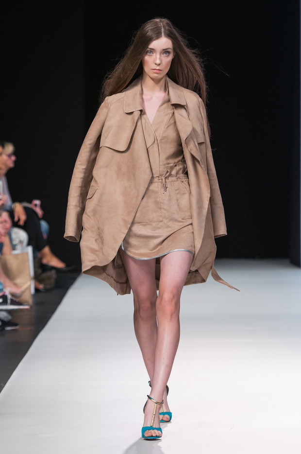 Fashion Week Poland: Eva Minge jesień-zima 2015/2016