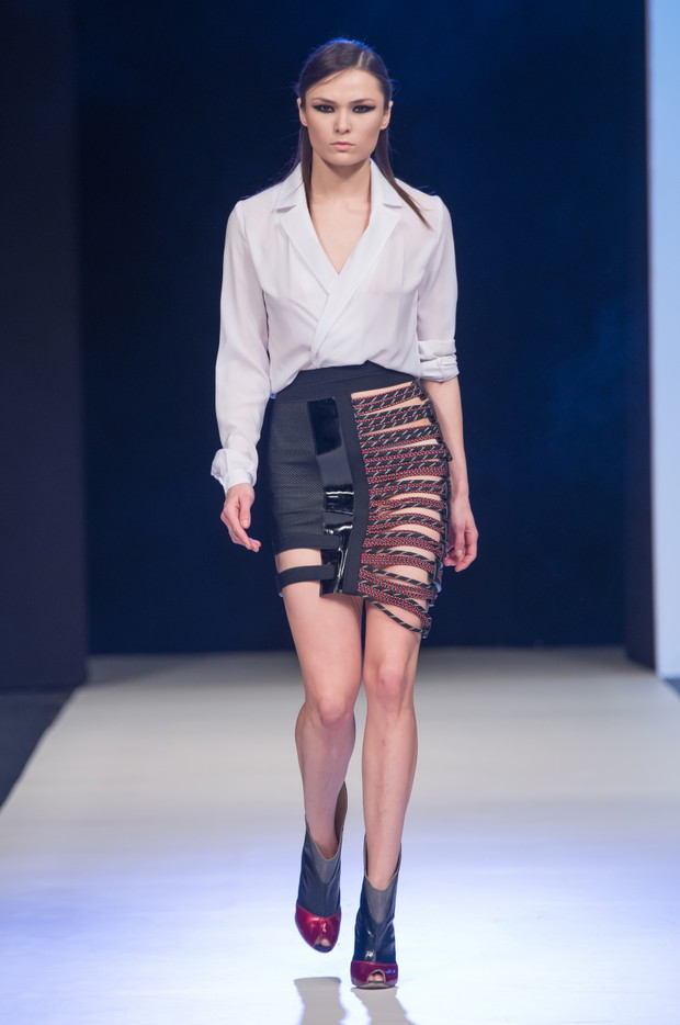 Fashion Week Poland: Jacob Birge Vision jesień-zima 2015/2016