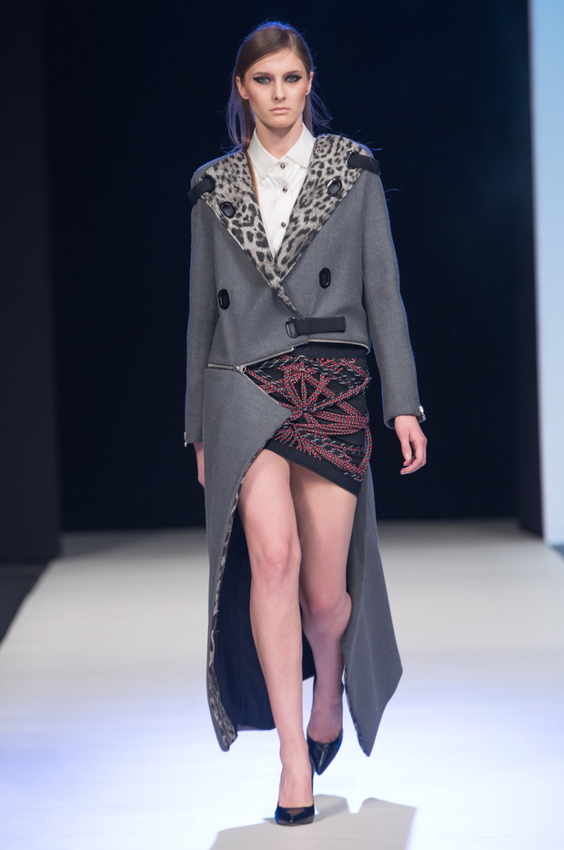 Fashion Week Poland: Jacob Birge Vision jesień-zima 2015/2016