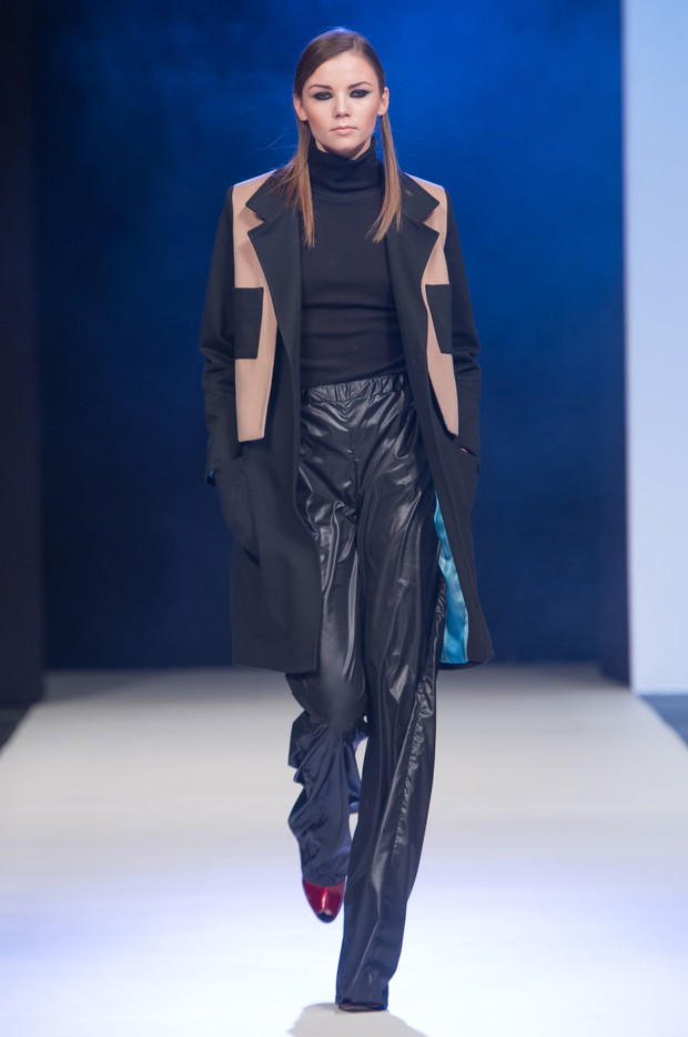 Fashion Week Poland: Jacob Birge Vision jesień-zima 2015/2016
