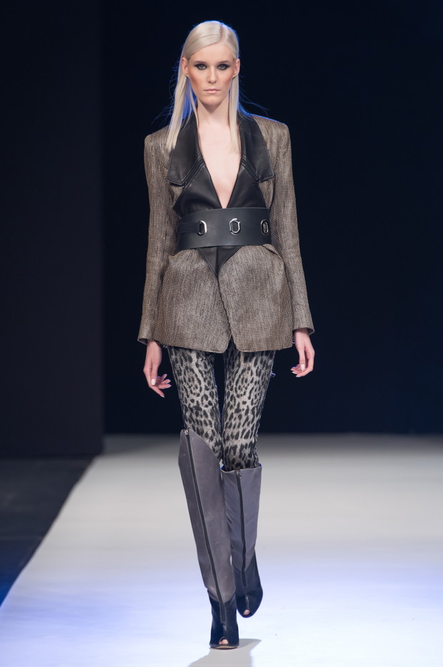 Fashion Week Poland: Jacob Birge Vision jesień-zima 2015/2016