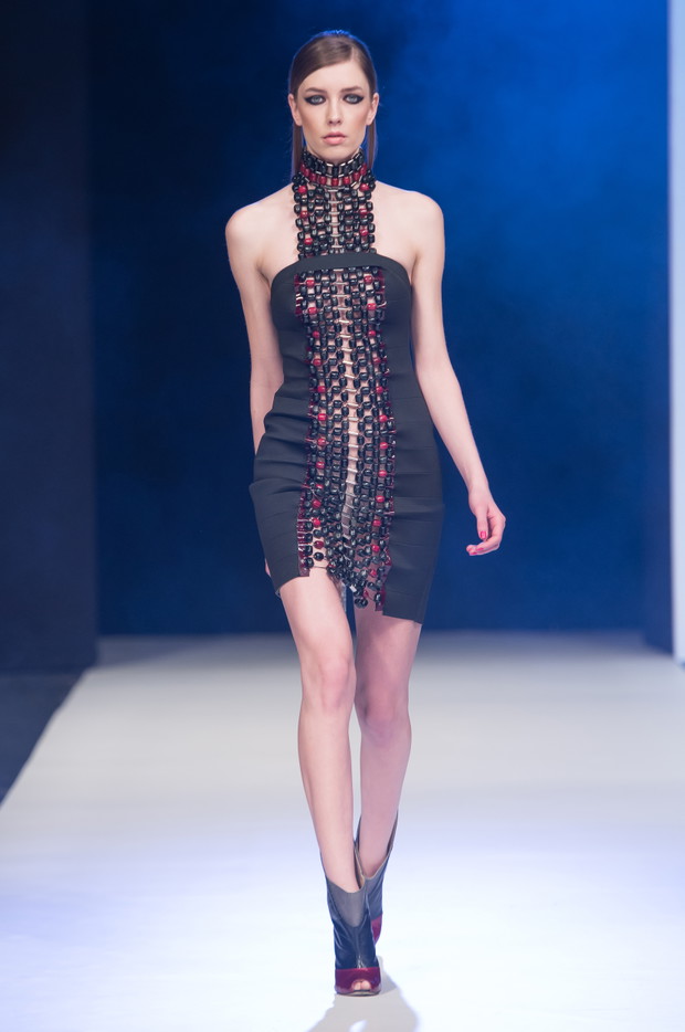 Fashion Week Poland: Jacob Birge Vision jesień-zima 2015/2016
