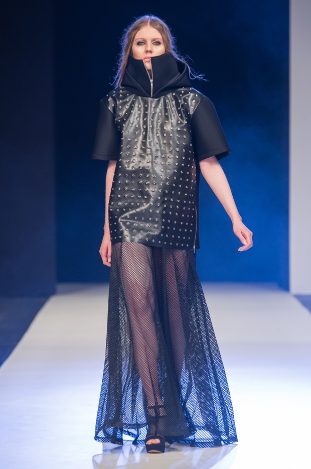 Fashion Week Poland: Maciek Sieradzky. jesień-zima 2015/2016