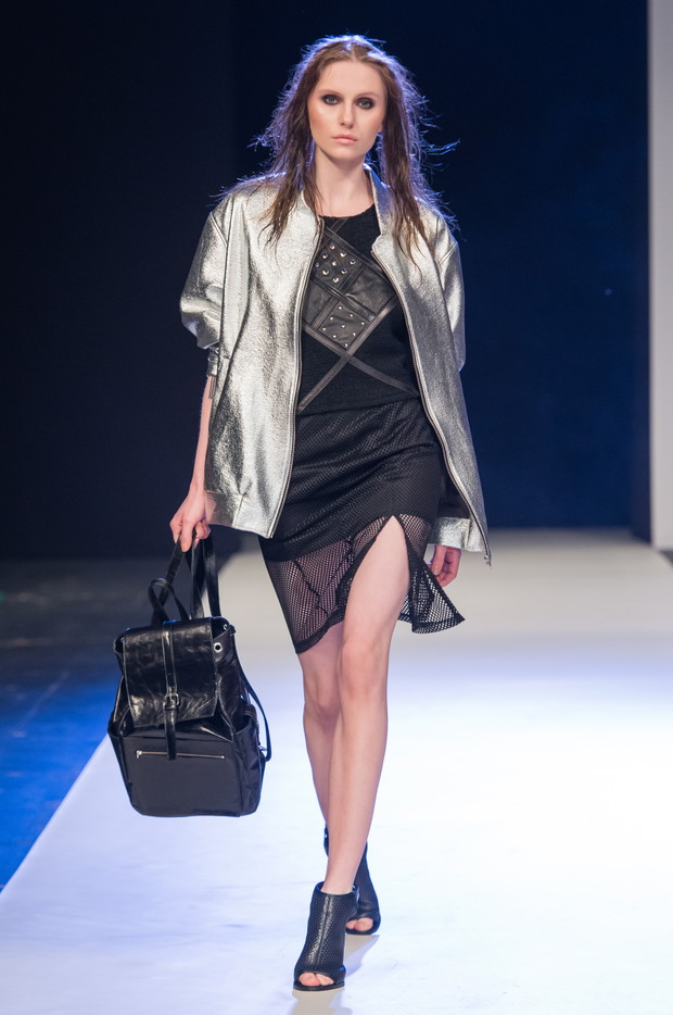 Fashion Week Poland: Maciek Sieradzky. jesień-zima 2015/2016
