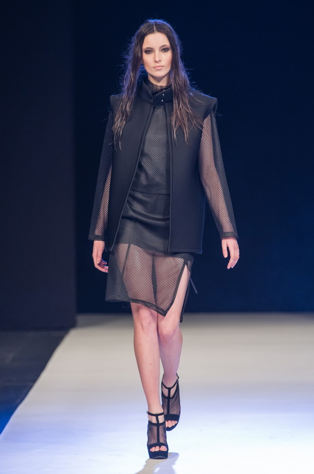Fashion Week Poland: Maciek Sieradzky. jesień-zima 2015/2016